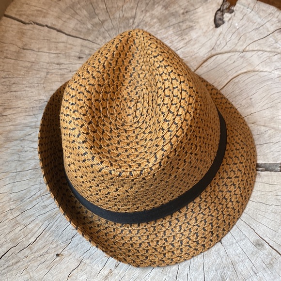 Vintage Fedora Hat/Panama Jack Hat - Picture 4 of 8